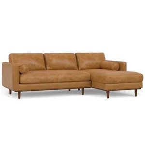 Morrison Right Sectional Sofa - Sienna - Picture 1 of 11