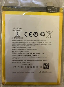 Replacement Battery - Compatible with OnePlus 3T One Plus 3T 1+3T BLP633 - Bild 1 von 1