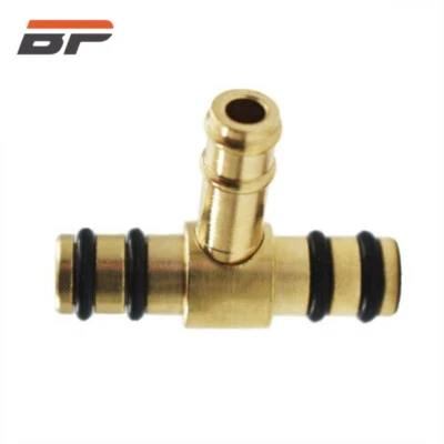 Camiseta de combustible de latón carburador para Yamaha FJ600 XS750 XS1100 MAXIM X 700 EE. UU. Foto 1 de 4