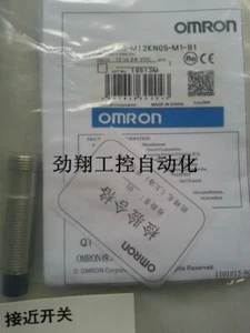 Interruttore di prossimità E2G-M12KN05-M1-B1 nuovo in scatola - Foto 1 di 2