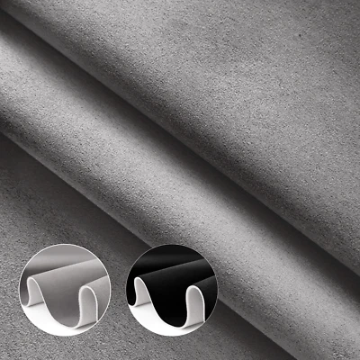 Automotive Suede Headliner Fabric with Foam Backing Car DIY Replacement 60" (W) - Image 1 of 4