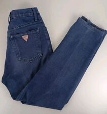 Vintage 80s Guess Jeans Georges Marciano 100% Cotton 1060-F 29747