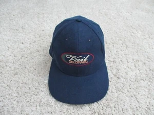 Colorado Vail Baseball Hat Adult OSFM Blue Cap Embroidered Men Ski Strapback - Picture 1 of 12
