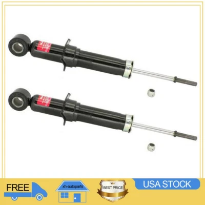 Amortecedores e apoios de suspensão traseira KYB 2x para 2003 - 2008 Toyota Corolla - Imagem 1 de 3