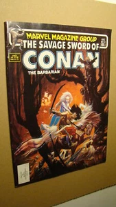 SAVAGE SWORD OF CONAN 91 *HI-GR* ROBERT E. HOWARD - Picture 1 of 1