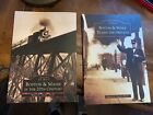 2 Bks On Boston & Maine Trains - Images Of Rail - Trains & Services & 20Th Centu
