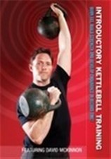 Introduction to Kettlebell Strength Training For MMA #1 DVD David Morrison bjj