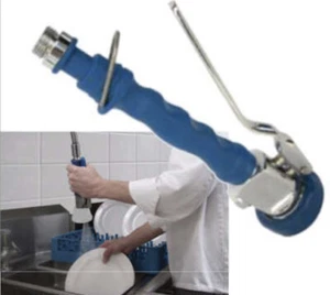 💦Commercial Grade Restaurant Kitchen Pre-Rinse Spray Nozzle Head Sink Sprayer - Picture 1 of 7