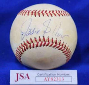 Ozzie Guillen JSA COA Autograph American League Signed Baseball - Picture 1 of 2