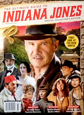 THE ULTIMATE GUIDE TO INDIANA JONES | SPECIAL COLLECTOR'S EDITION