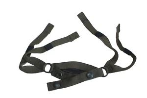 Brit. Chin Strap Assembly Gefechtshelm Helm Kinnriemen NSN 8470-99-151-7122 NEU - Bild 1 von 3