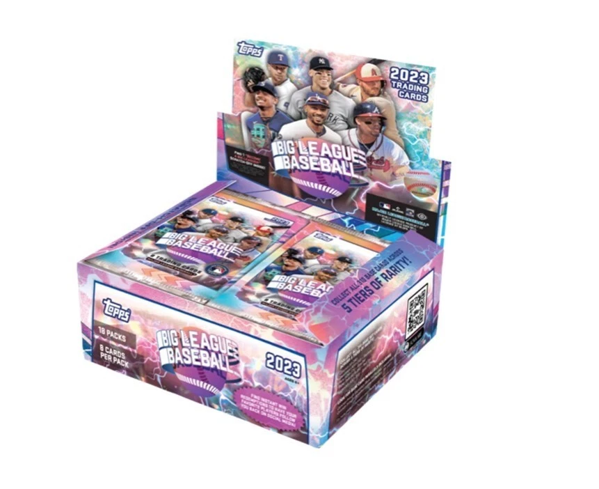 2023 Topps Big League Baseball - Pick Your Card - Image 1 of 1