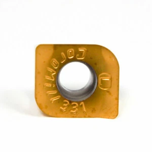 Sandvik Coromant Carbide Milling Insert L331.1A-08 45 30H-WL 1025 (2 Pcs) - Picture 1 of 1