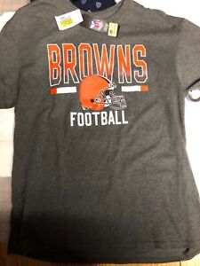 Cleveland Browns Junk Food Kick-Off T-Shirt