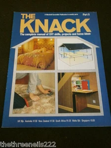 THE KNACK # 9 - Using a chisel - Bild 1 von 1