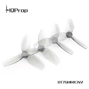 8 Pairs T63MMX3 3-Blade 76mm Propeller CW & CCW - Picture 1 of 1