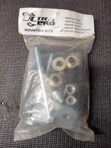 C&A Ultra Pro Skis Snowmobile Mounting Kit Ski-Doo (1999-older) 76000194 - Picture 1 of 2