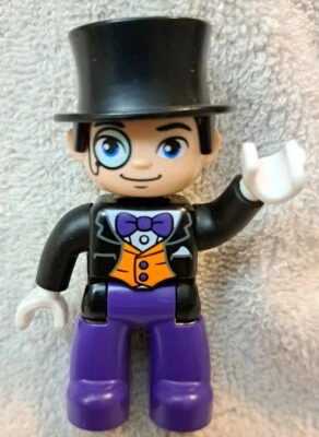 Lego Duplo The Penguin Villain From Batman Figure Piece - Image 1 of 3