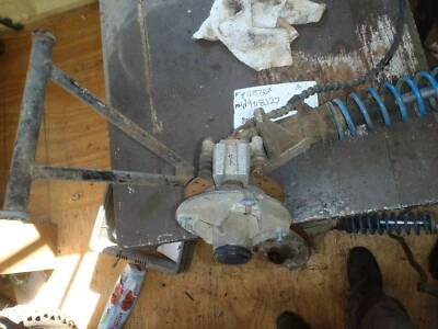 Polaris  1990 Trail Boss  250 Right Front Shock Hub Steering Knuckle  Foto 1 de 4