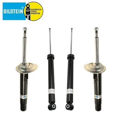 适用于宝马 E46 323Ci 323i 前后支柱和减震器吸收器套件 Bilstein B4 — 第 1/4 张图片