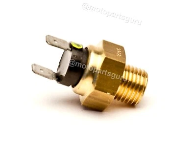Sensor interruptor térmico temperatura agua 584676 OEM Vespa Granturismo 200 GTS 250 Foto 1 de 4
