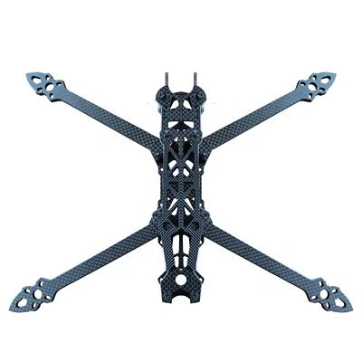 7inch FPV racing drone carbon fiber Quadcopter Freestyle Frame 295mm drone frame - Image 1 of 4