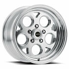 17" Vision American Muscle 561 Sport Mag Polished Wheel 17x4.5 5x4.75 Rim -24mm