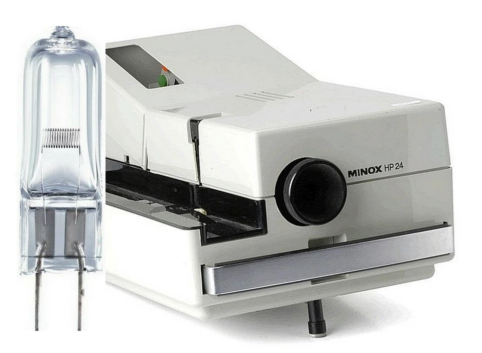 Ampoule pour Minox HP 24 / Autofocus Projecteur de diapositive
