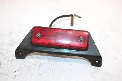 Conjunto de luz de freno trasera Yamaha Badger Yfm80s 1986 OEM 38 W-84710-00-00 AY8 Foto 1 de 4