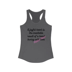 Women's Ideal Racerback Tank - Picture 1 of 31