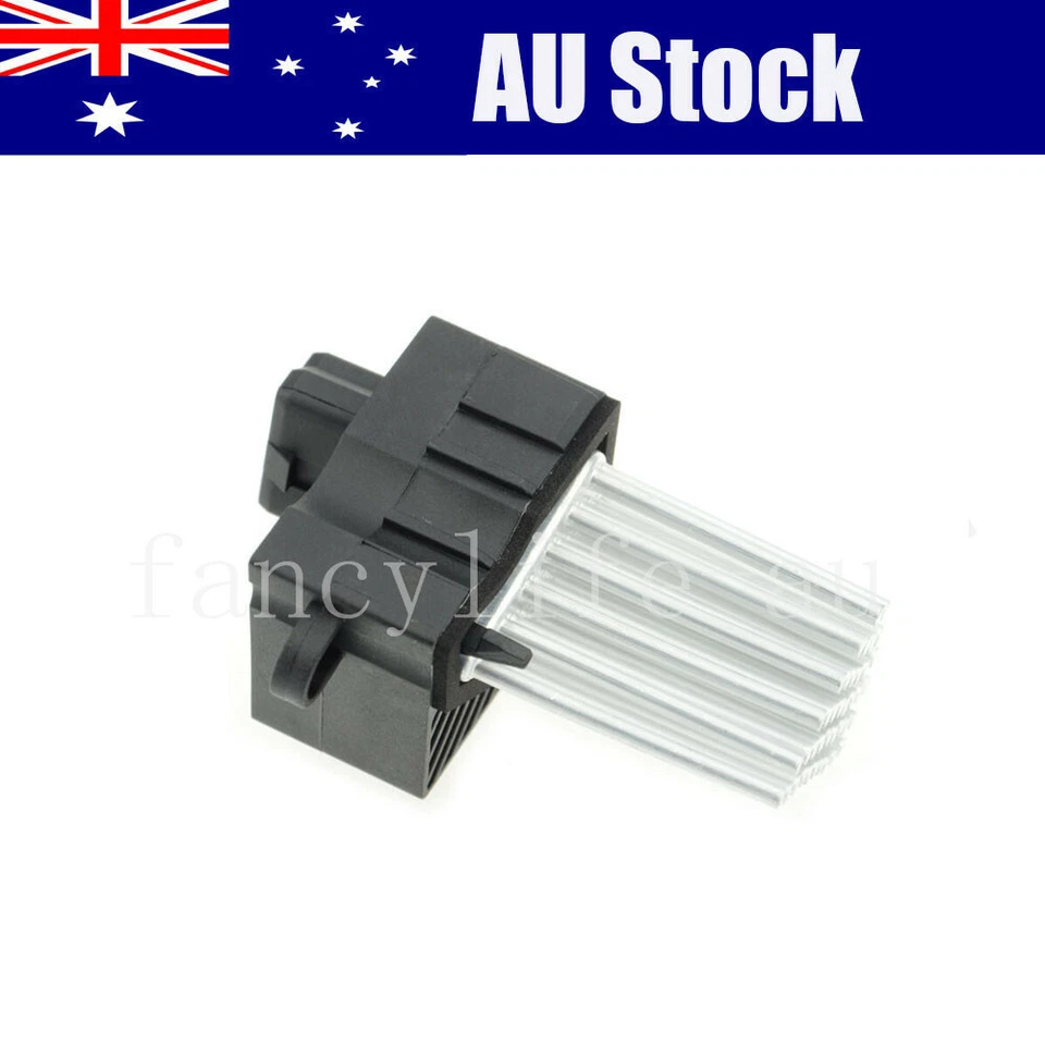 Heater Blower Motor Resistor Final Stage 64116920365 Fits BMW E39 E46 E53 X5 M5 - Image 1 of 4