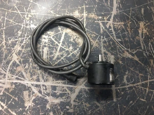 GOOD Used Omron E6C3-AG5C Rotary Encoder Asy 256P/rev FAST SHIP FROM USA - Picture 1 of 4