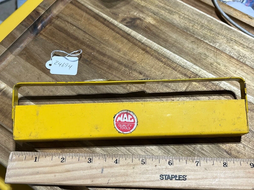 Vintage MAC Tools socket tray model () (24694) - Image 1 of 4