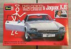 THE SAINT'S Jaguar XJS (Sealed original 1979 Revell 1/25 Model Kit - Rare)