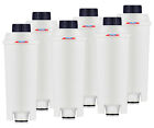 6 Wasserfilter kompatibel DeLonghi DLS C002 SER 3017 ECAM ESAM ETAM BCO EC