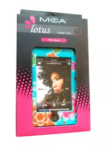 iPod Touch 1th Generation MCA Lotus azul - Foto 1 di 3