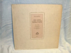 Wagner Die Walkure Gotterdammerung Leider, Melchior, Schorr, Great Recordings - Picture 1 of 2