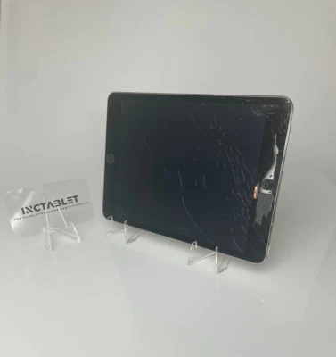 Apple iPad Mini 4th Gen 128GB Space Grey - Spares + Repairs Ref1116 - Image 1 of 4