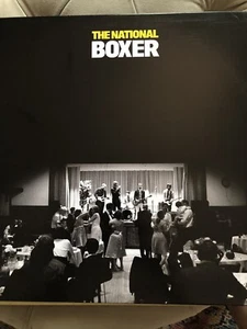 Boxer by National (Record, 2007) - Picture 1 of 4