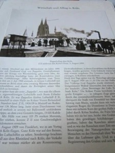 Archivo Colonia N 5083 Zeppelin sobre Colonia Z II 5.8. 1909 - Imagen 1 de 1