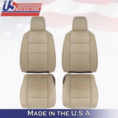 Cubierta de vinilo bronceada para Ford E150 E250 E350 2009 a 2014 inferior izquierda derecha Foto 1 de 4