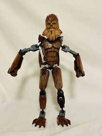 LEGO Star Wars Chewbacca 75530 Buildable Figure incomplete