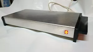 Wärmespeicherplatte Nr- 383, Silber, edelstahl/Alu, 1000 W, Ohne Kabel - Bild 1 von 12