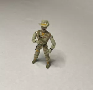 Figurina Lanard Corps Boomerang Billie mimetica 1986 - Foto 1 di 3