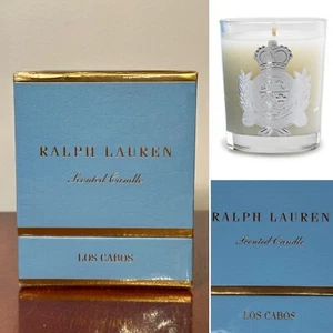 New/Sealed in Box Ralph Lauren Home Fragrance LOS CABOS 7.2 oz. Scented Candle - Picture 1 of 10