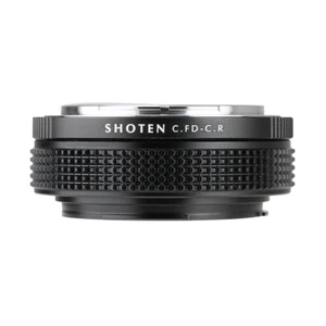 SHOTEN adapter for CANON FD mount lens to CANON EOS RF R R5 R6 Mount Camera - Picture 1 of 3