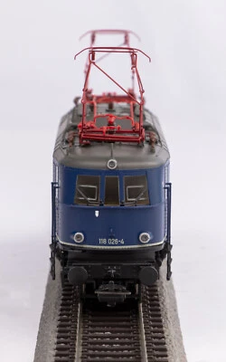 PIKO 51877 Electric Locomotive BR 118 026-4 DB SOUND Era IV NEW 1:87 - Image 1 of 4