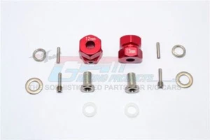 GPM RR010/1213 ALU WHEEL HEX ADAPTER 12mm x 13mm AXIAL RC 1/10 RR10 BOMBER - Picture 1 of 14