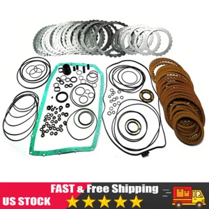 #ZF 6HP26 Auto Transmission Master Rebuild Set Overhaul Clutch Plates For BMW - Picture 1 of 10