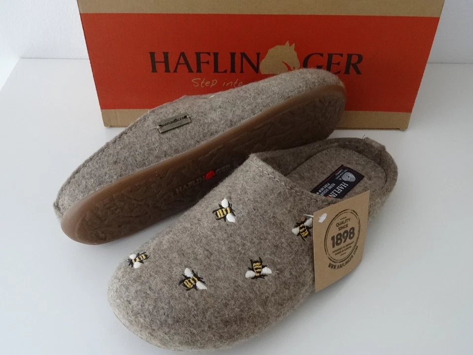 HAFLINGER EVEREST API 40/L 9 ¡Nuevo! Turba/turba Foto 1 de 1